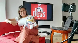 Entrevista a Larissa Riquelme La Novia del Mundial