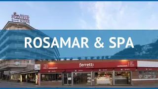 ROSAMAR & SPA 4* Испания Коста Брава обзор – отель РОСАМАР ЭНД СПА 4* Коста Брава видео обзор