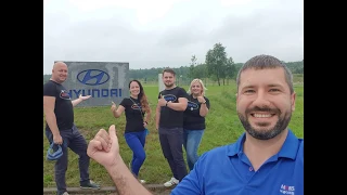 Компания KIAPARTS посетила завод HYUNDAI в Чехии, город Ношовице.