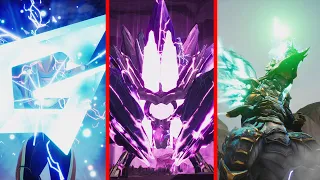 Gigabash - All Monster's S-Class Transformation and Ultimate Attacks