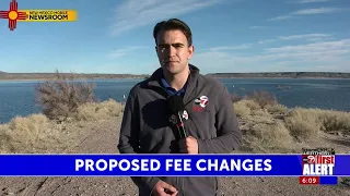 New Mexico State Parks proposing entrance fee changes, including at Elephant Butte Lake