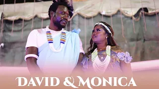 Chol Mabutu David and Monica Shilluk Song South Sudan music