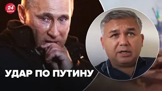 😳Шок для россиян! Галлямов об обстреле штаба черноморского флота