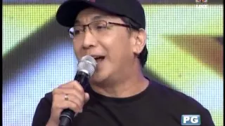 'Joey de Leon' performs hit song on 'Showtime'