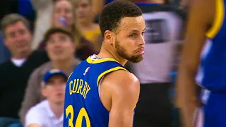 When Steph Curry is on FIRE ! 🔥