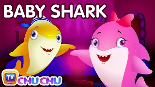 ChuChu TV Baby Shark – Good Habits Song | Animal Songs for Children | Nursery Rhymes & Kids Songs