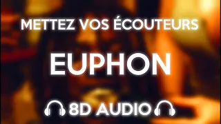 GAZO - EUPHON | 8D AUDIO 🎧