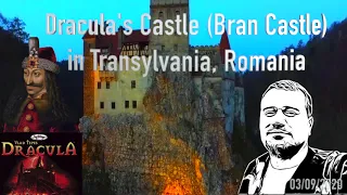 Castelul Bran - Dracula's Castle (03/09/2020)