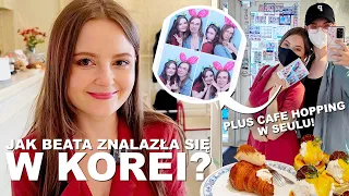 Skąd u Beaty taki akcent? HISTORIA POLKI W KOREI + TRZY POPULARNE KAWIARNIE W SEULU. CAFE HOPPING!