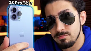 1 ay sonra her şey ortaya çıktı “iPhone 13 Pro Max detaylı inceleme”