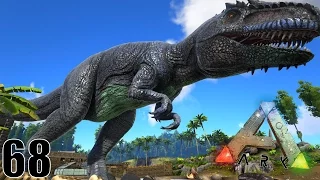 LA CAPTURE DU GIGANOTOSAURUS ! | ARK: Survival Evolved ! #Ep68