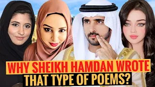 Why Sheikh Hamdan Wrote That Type Of Poems? | Sheikh Hamdan | Fazza | Crown Prince Of Dubai