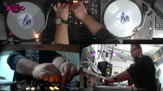 DJ Xelão Set Video Deep House Miller SoundClash 2017 - Gravado ao Vivo