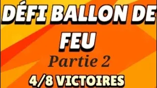 BRAWL STARS - DÉFI DU BALLON DE FEU (PARTIE 2)