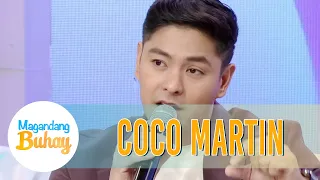 Coco cannot leave the place he grew up | Magandang Buhay