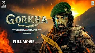 Ravi Teja And Tamannah Bhatia | Gorkha | Latest South Indian Action Hindi Dubbed Full  Movie 2024
