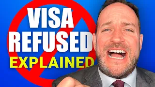 Visa Refused: What does it mean?