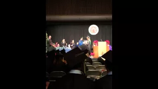 Graduating from FPU