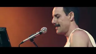 GOD SAVE THE QUEEN - SOMEBODY TO LOVE + FAT BOTTOMED GIRLS -  LUNA PARK