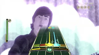 The Beatles Rock Band DLC - "Girl" Expert Guitar 100% FC (84,272)