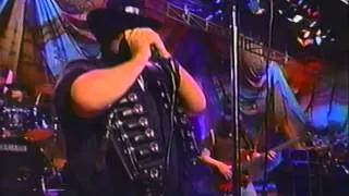 "But Anyway" by Blues Traveler (live on The Tonight Show with Jay Leno)