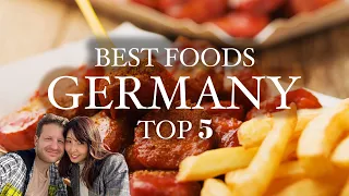 Tasty German Food - top 5
