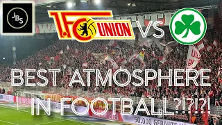 The Best Atmosphere in Football?! Experiencing Union Berlin