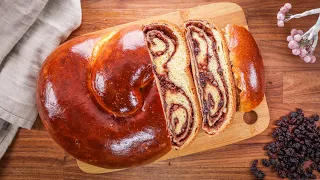 How to Make Gubana | Delicious Italian Easter Bread Recipe