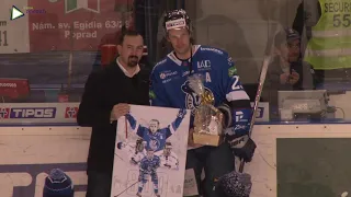 HK Poprad – HC Košice