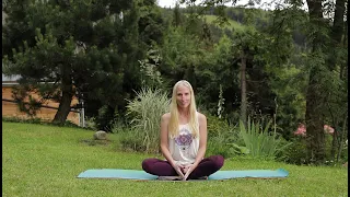 Večerní jóga