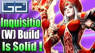 HOTS Whitemane Guide of Abilities and Talents! (W) Build Is GREAT! Let's Learn HOTS Whitemane!