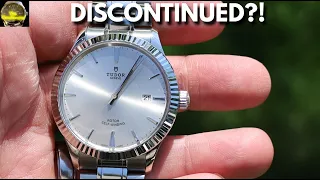 Tudor Style 41 with the Fluted Bezel - You can't buy this watch anymore