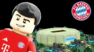 LEGO F.C. Bayern Munich