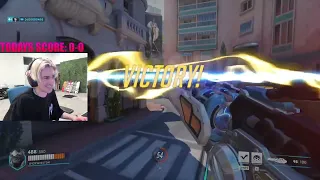 xQc plays Overwatch 2 7/30/2023