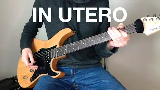 Nirvana - In Utero: The Riffs
