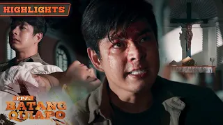 Tanggol questions God for Mokang's death | FPJ's Batang Quiapo (w/ English Subs)