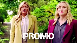 DC's Legends of Tomorrow 7x07 Promo "A Woman's Place is in the War Effort!" Mid-Season Finale