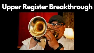 Upper Register Breakthrough: How I Learned To Play A Double C In My 40's