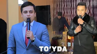 Mister Qaxa shogirti Muhammad Ali va Sardor Tairov To'yda 2020 #vodiyuz