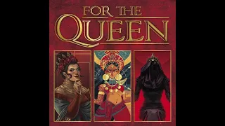 Podcast One Shot N°73 : For The Queen, de Alex Roberts