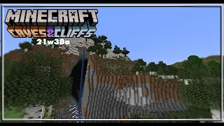 Minecraft - 1.18 Snapshot 21w38a Performance Improvements, Simulation Distance & More!