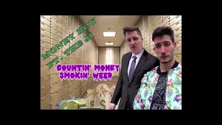 Money Boy Ft. The Ji - Countin' Money, Smokin' Weed