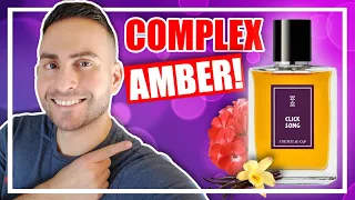 COMPLEX AMBER PERFUME FOR MEN AND WOMEN! | UNE NUIT NOMADE CLICK SONG FRAGRANCE REVIEW!