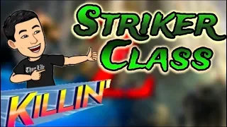 Striker Class: Swarm Domination PvP Match | World War Z Multiplayer PS4