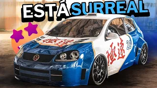 NEED FOR SPEED MOSTWANTED e outros clássicos rodando na UNREAL ENGINE 5 ! É SURRREAL