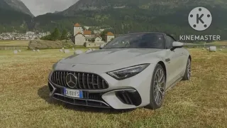 All New Mercedes-AMG SL 63 V8 BiTurbo 4-Matic