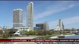 Skyscraper proposed for downtown Milwaukee