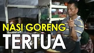 NASI GORENG LEGENDARIS!!! PAK BEJO 25 TAHUN BERJUALAN NASI GORENG SURABAYA DI JAKARTA