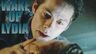 Stiles & Lydia | " Wake up Lydia " | (5x16)