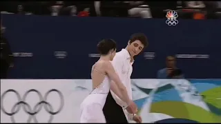 The greatest ice dance team the world has ever seen, Tessa Virtue and Scott Moir